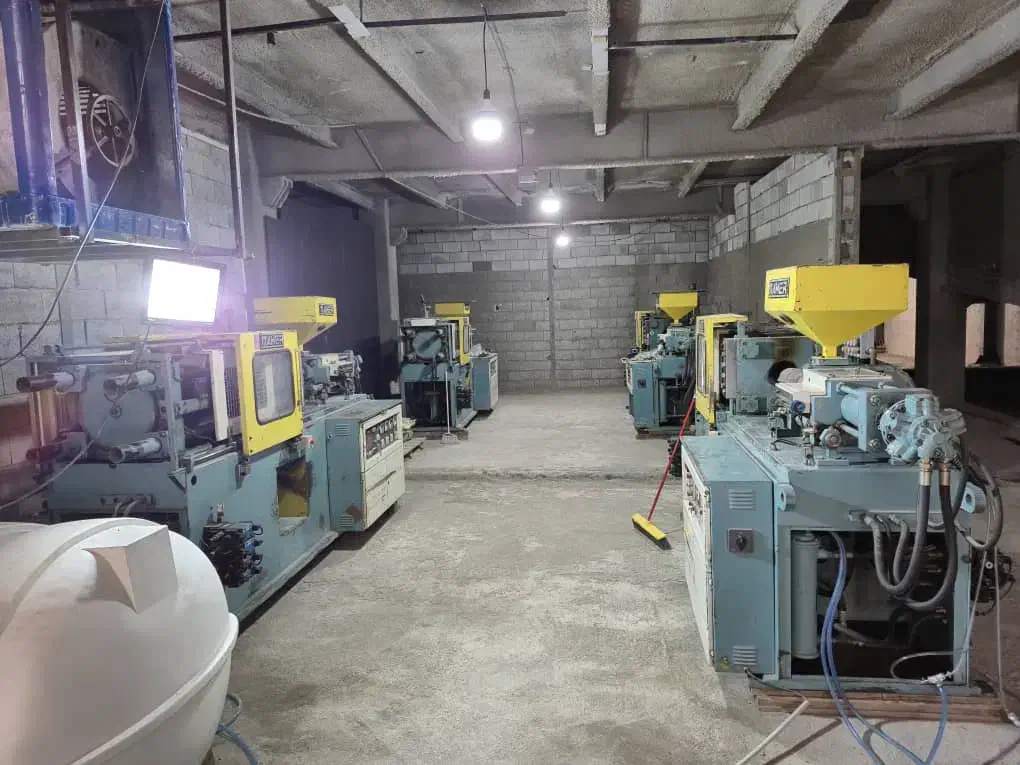 سرپرست و اپراتور دستگاه تزریق پلاستیک پارک فناوری|استخدام صنعتی، فنی، مهندسی|پردیس, فاز ۶|دیوار