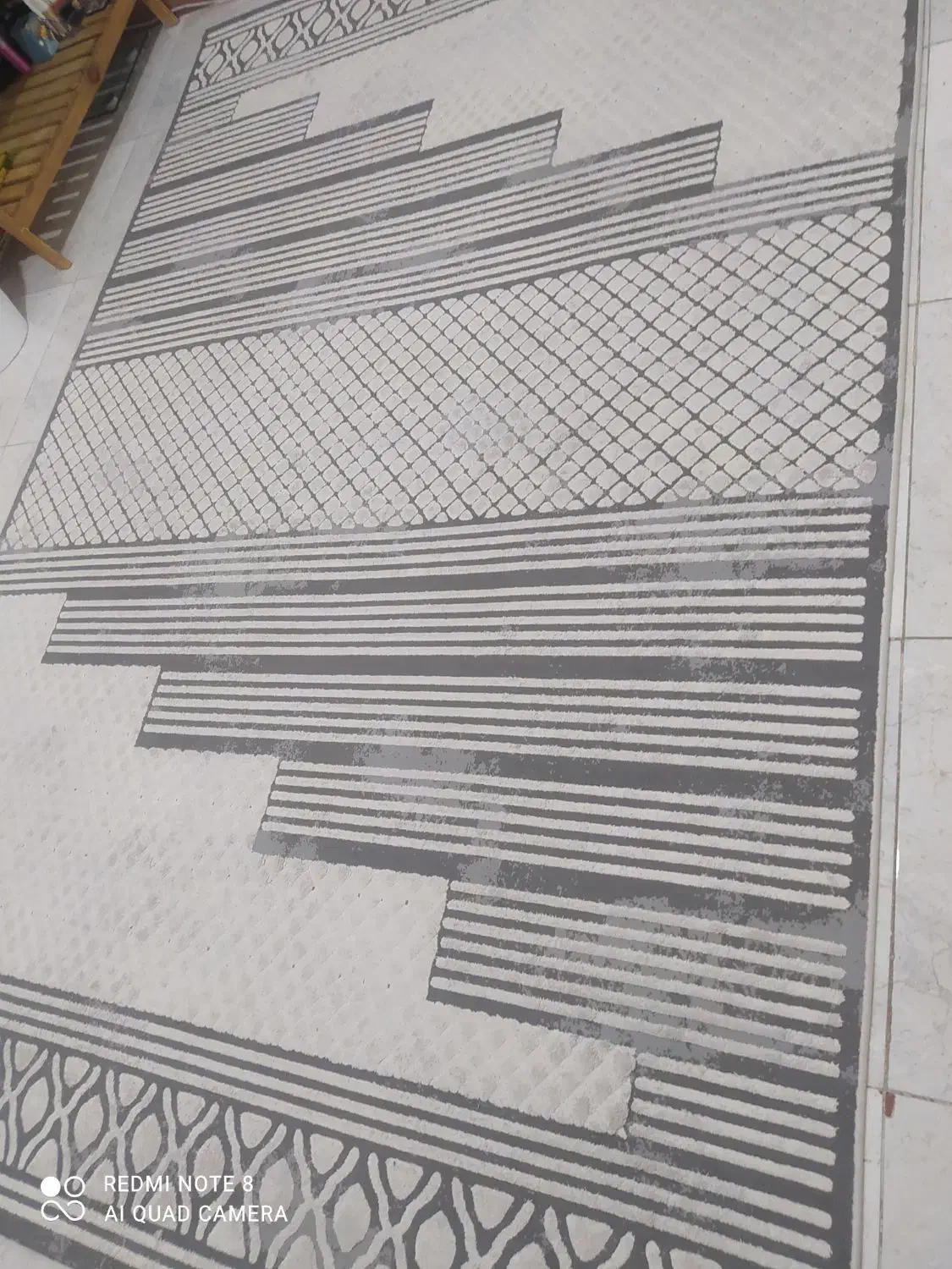 فرش 6متری فانتزی|فرش|قزوین, |دیوار