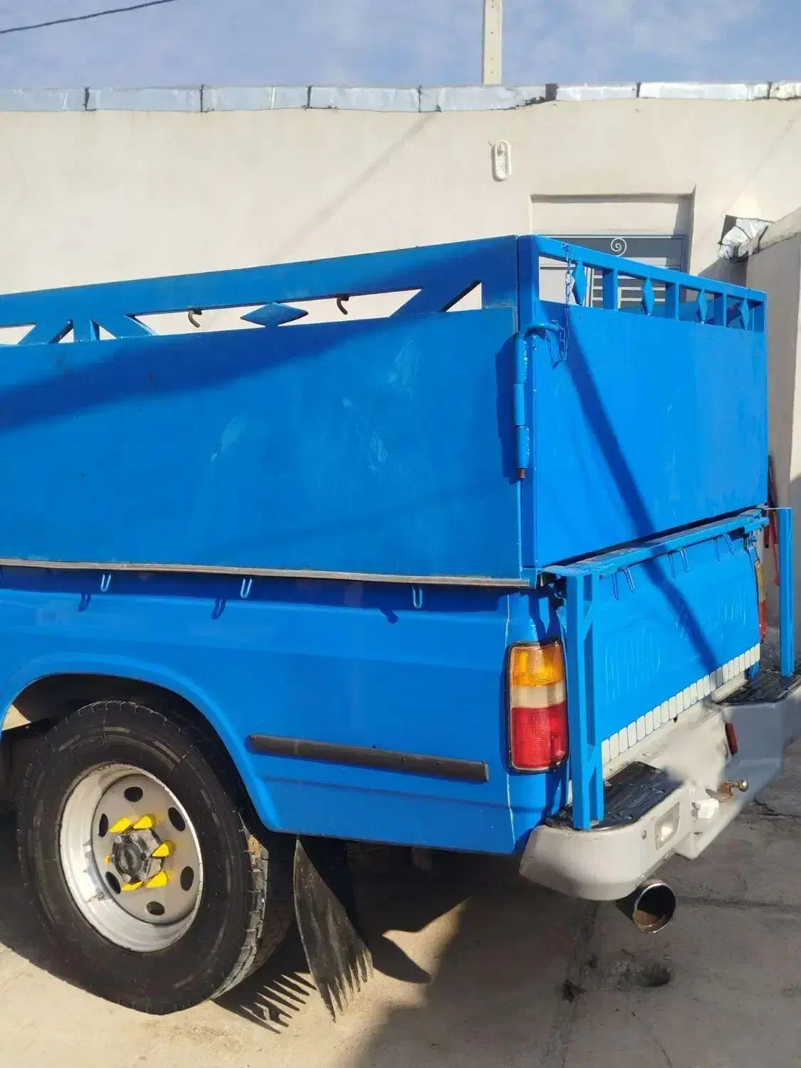 نیسان دوگانه کارخانه جوان پسند|خودرو سواری و وانت|کشکسرای, |دیوار