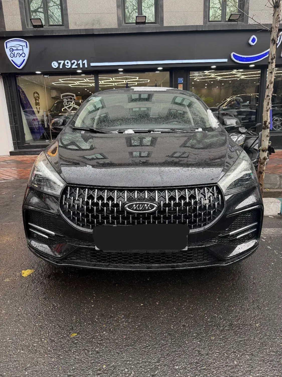 اریزو 5 جدید/ M5 PRO/ گیربکس دوکلاچه/1404/صفر|خودرو سواری و وانت|تهران, سید خندان (جلفا)|دیوار