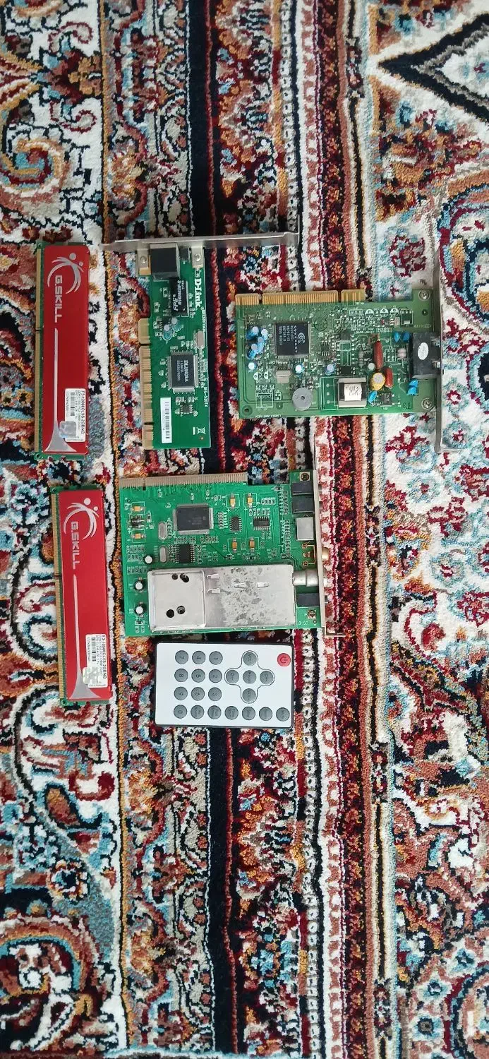 لوازم کامپیوتر ارزان|قطعات و لوازم جانبی رایانه|قم, شهید صیاد شیرازی|دیوار