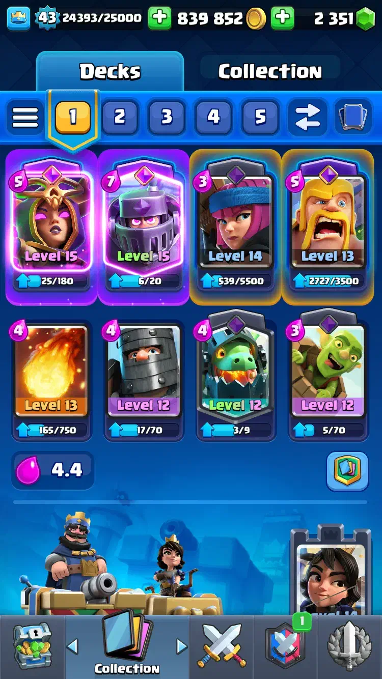 کلش رویال|کنسول، بازی ویدئویی و آنلاین|اندیشه, شهرک صدف|دیوار