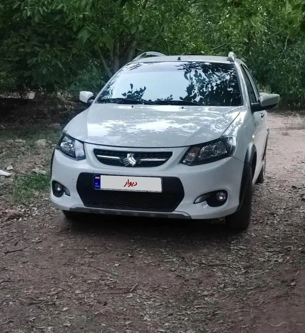 فروش کوییک مدل 1401|خودرو سواری و وانت|نهاوند, |دیوار