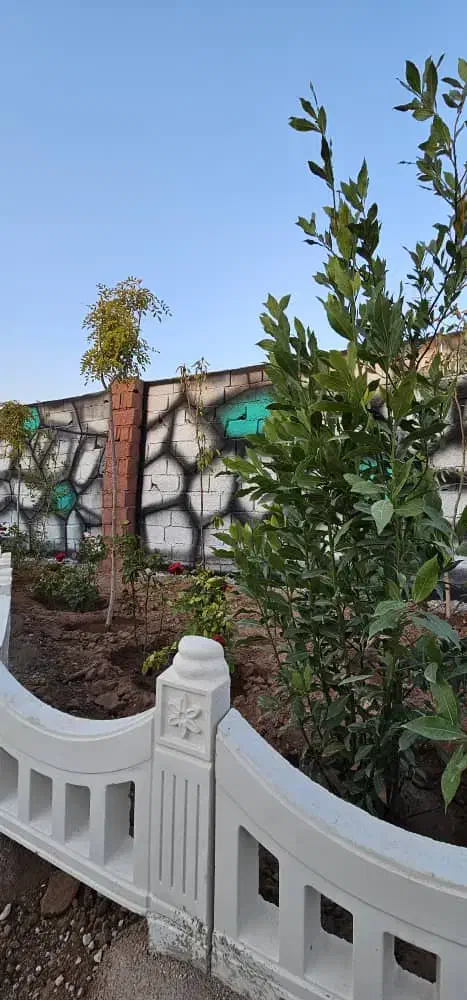 باغچه ۱۹۵ متری چاردیواری.زمین|فروش زمین و ملک کلنگی|رباط‌کریم, رباط‌کریم|دیوار