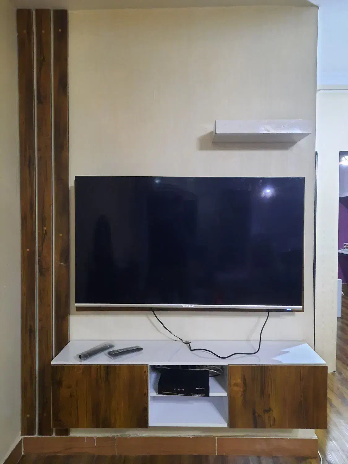 ساخت و تعمیرات کمد و کابینت و انواع صنایع چوبی|خدمات پیشه و مهارت|رشت, باهنر|دیوار