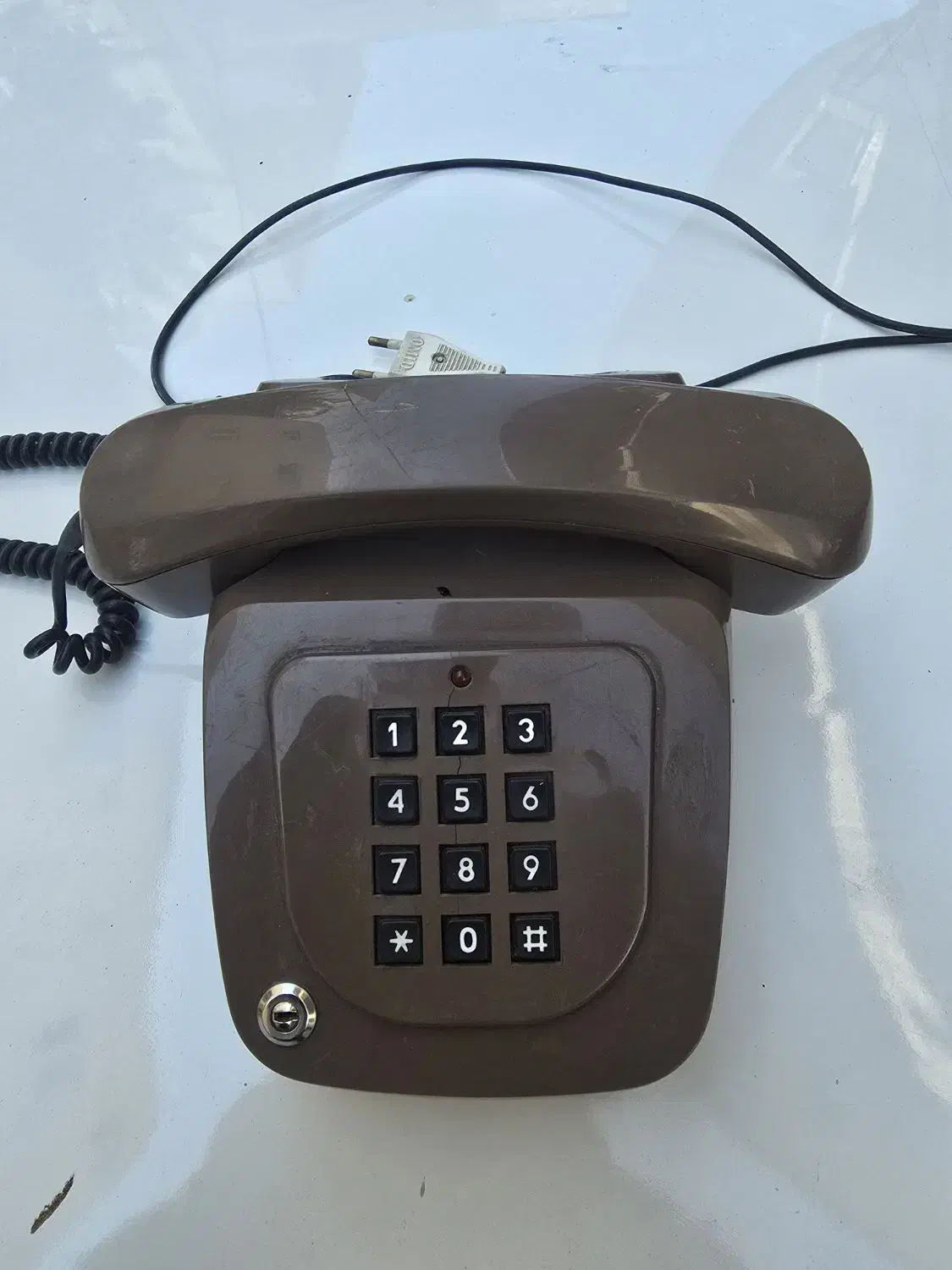 تلفن رومیزی قدیمی|تلفن رومیزی|ارومیه, |دیوار