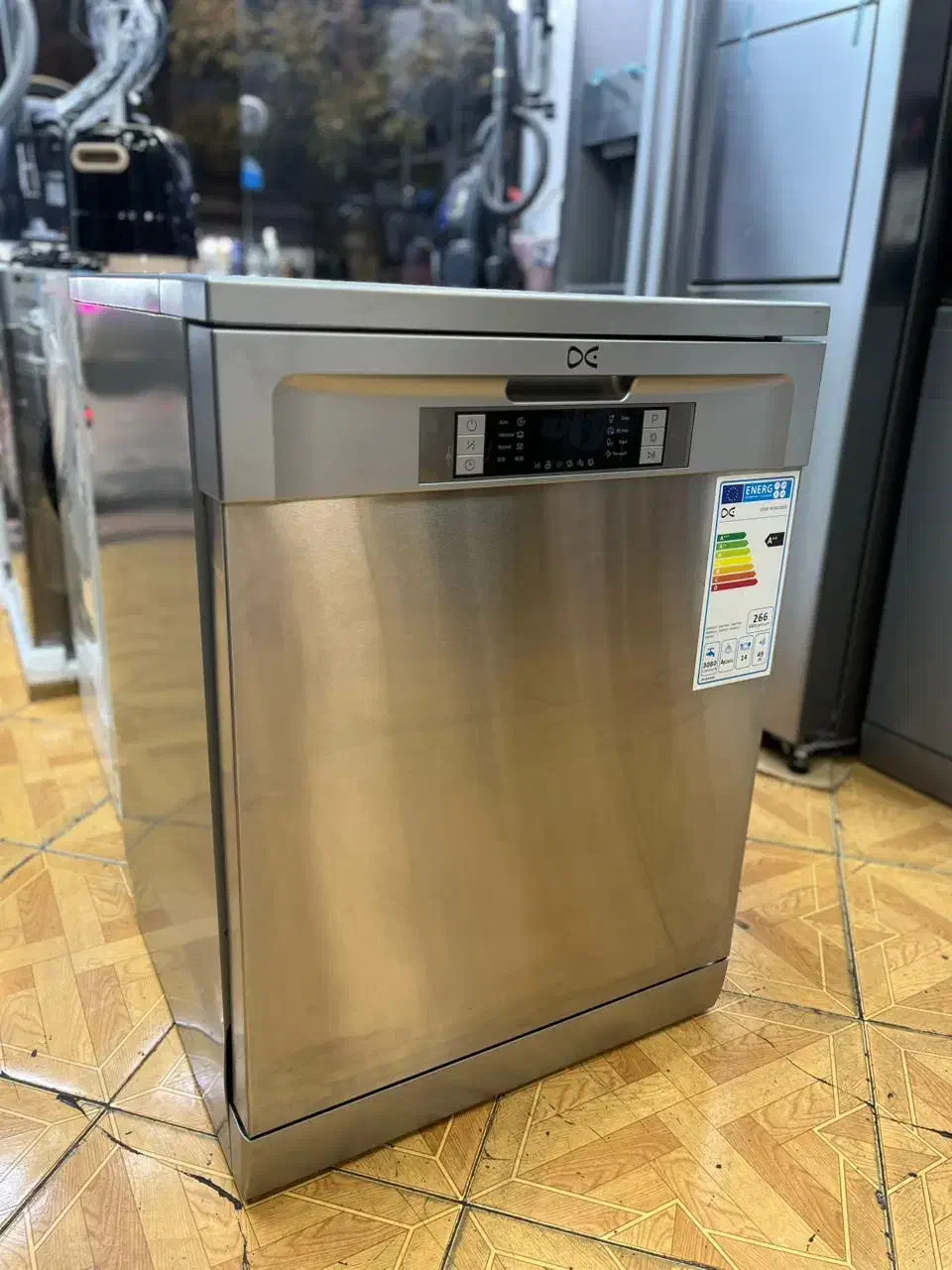 ظرفشوی ۱۲ نفره دوو نمایشگاهی با گارانتی فروشگاه|ماشین ظرفشویی|تهران, تهرانپارس شرقی|دیوار