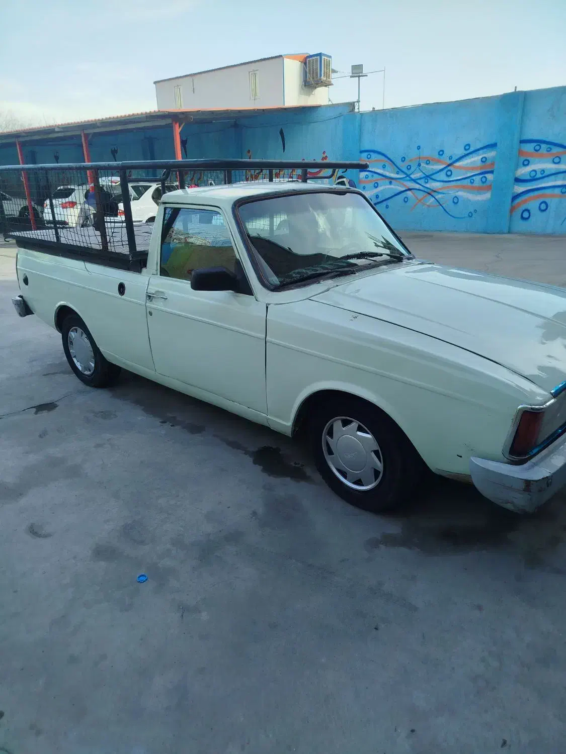 پیکان وانت|خودرو سواری و وانت|شهریار, شهرک بهاران (ویره)|دیوار