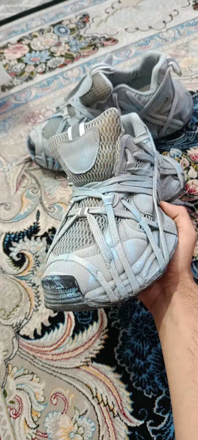 کفش  اسپایدر کاملا نو|کیف، کفش، کمربند|اهواز, کوی طلاب|دیوار