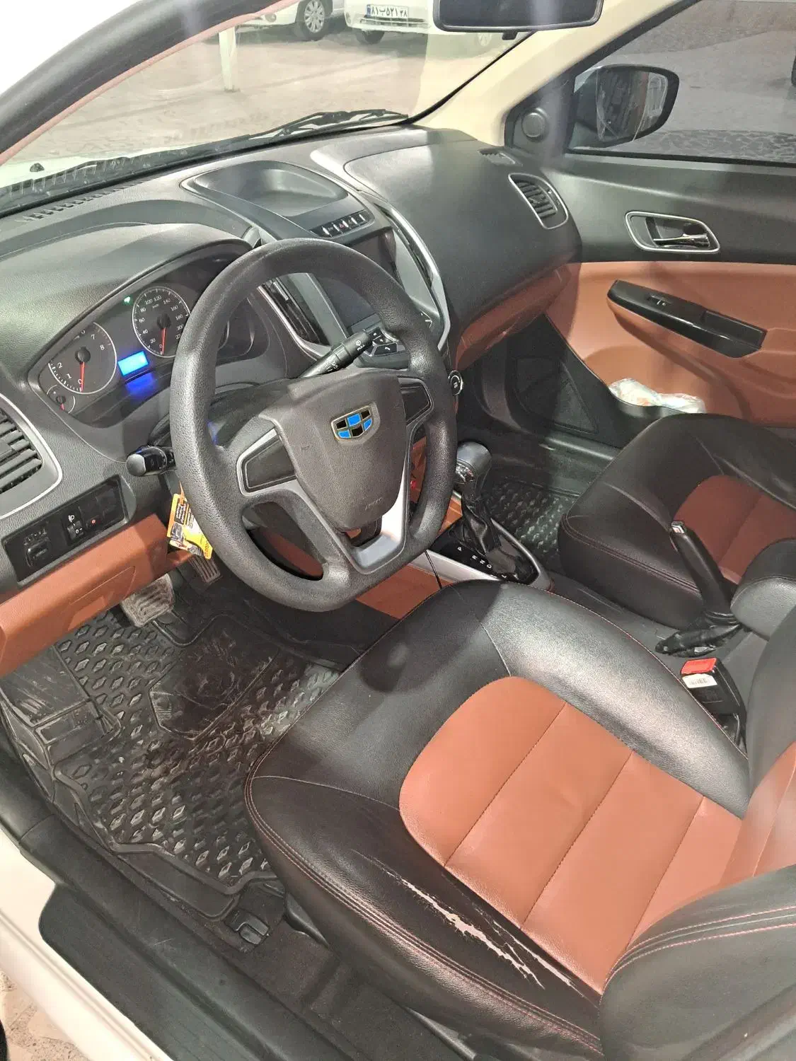 جیلی GC6 مدل 97 اتومات|خودرو سواری و وانت|کرج, کوی امامیه|دیوار