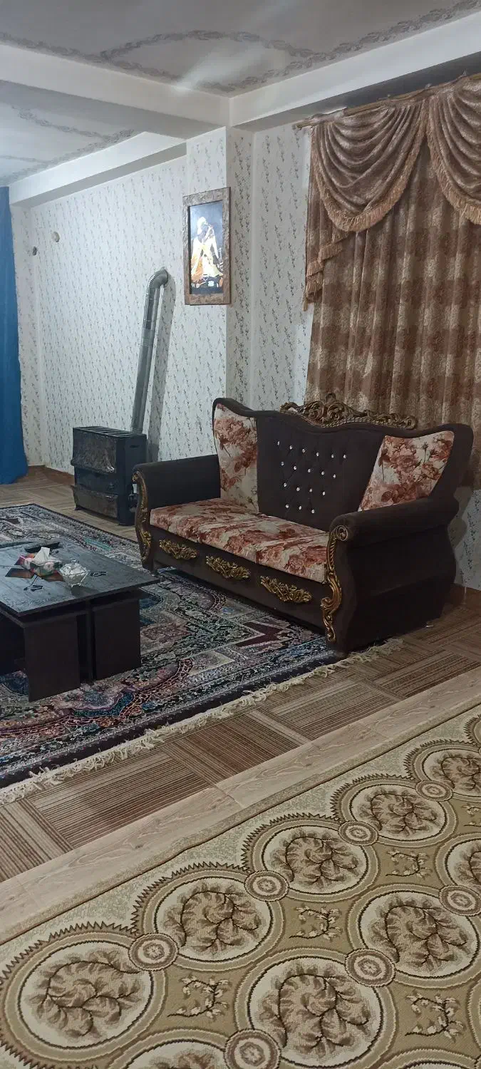 خانه ویلای دربست|اجارهٔ کوتاه‌مدت ویلا و باغ|آزادشهر, |دیوار