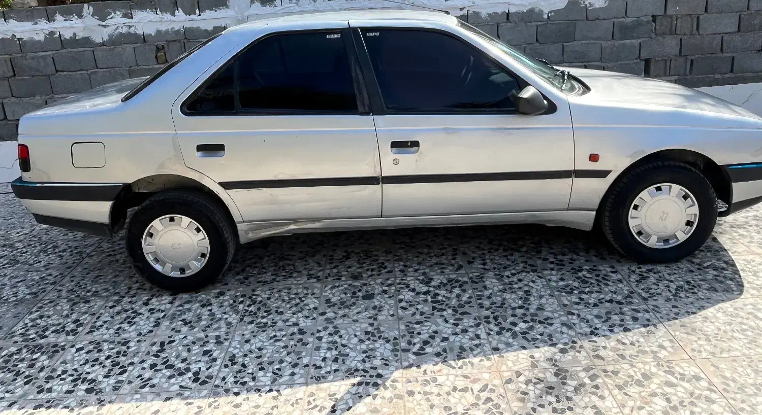 پژومدل ۹۷|خودرو سواری و وانت|فهرج, |دیوار