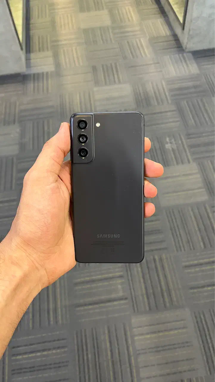 سامسونگ S21 FE|موبایل|تهران, صد دستگاه|دیوار