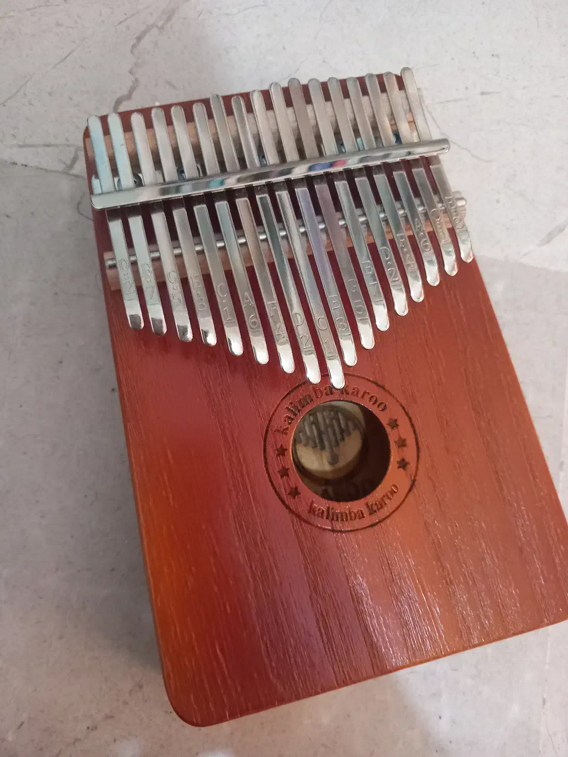 کالیمبا|سازهای سنتی|تهران, پونک|دیوار