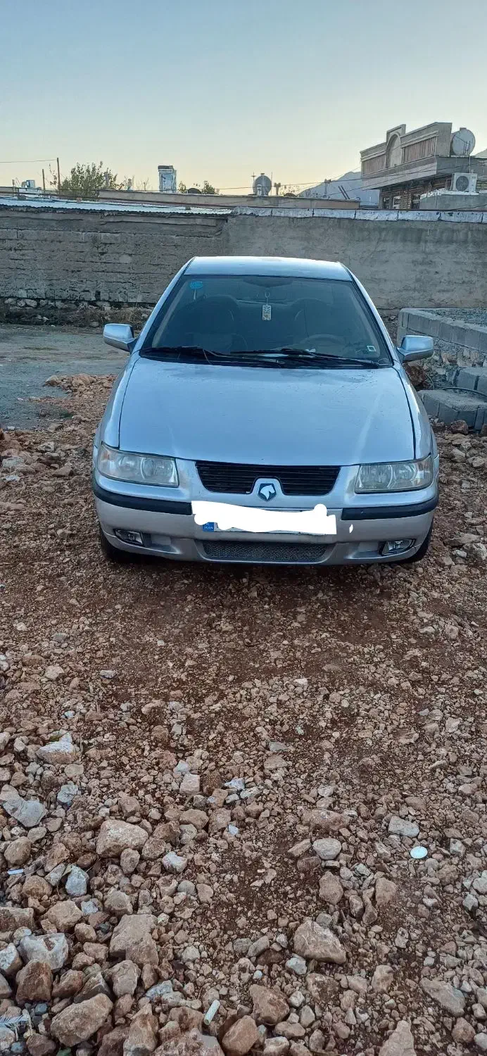 سمند مدل 83|خودرو سواری و وانت|کرمانشاه, |دیوار