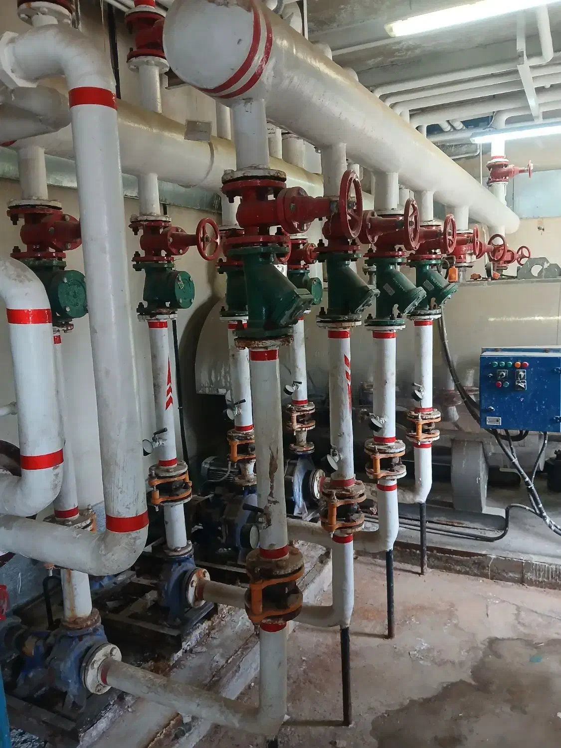 لوله کشی آب وپکیچ|خدمات پیشه و مهارت|همدان, |دیوار