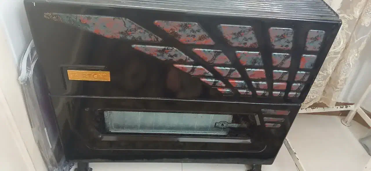 بخاری گازی تخفیفی|بخاری، هیتر، شومینه|تهران, والفجر (افسریه)|دیوار