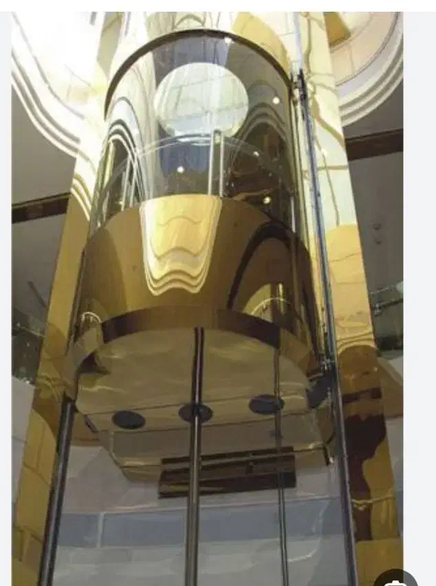 آسانسور هیدرولیک|خدمات پیشه و مهارت|همدان, |دیوار