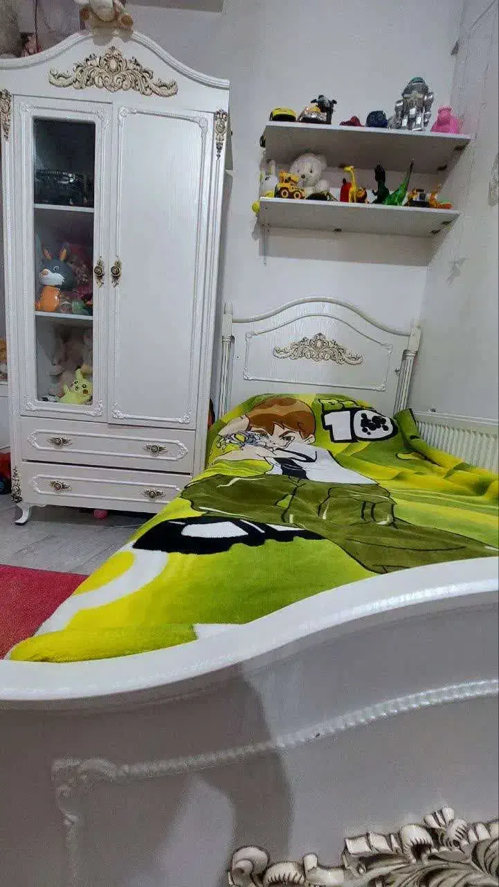 سرویس خواب کودک ونوجوان|تخت و سرویس خواب|کرج, حصارک پایین|دیوار