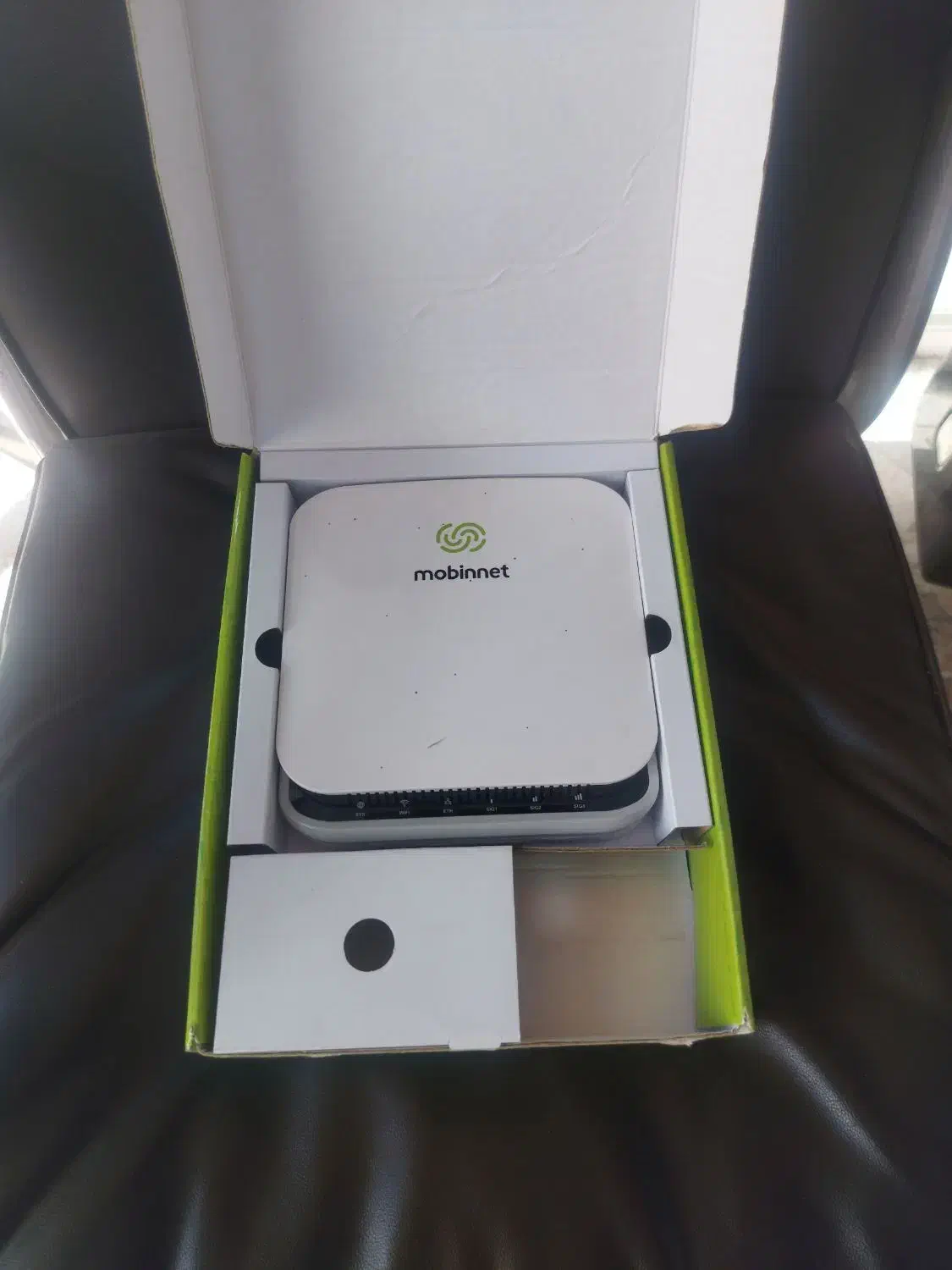 مودم سیم کارتی AG3100D مبین نت با سیم کارت|مودم و تجهیزات شبکه|کرمانشاه, |دیوار