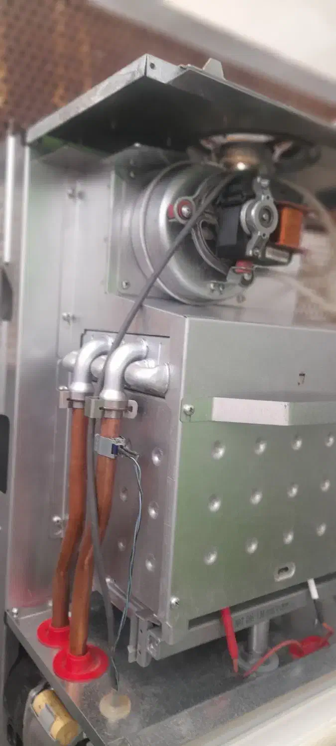 پکیج رادیانت ایتالیا (درحد اک)|آبگرمکن، پکیج، شوفاژ|قم, انسجام|دیوار