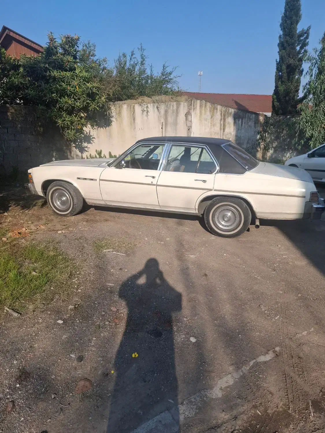 ماشین کلاسیک بیوک b3 مدل 65|خودرو کلاسیک|سرخرود, |دیوار