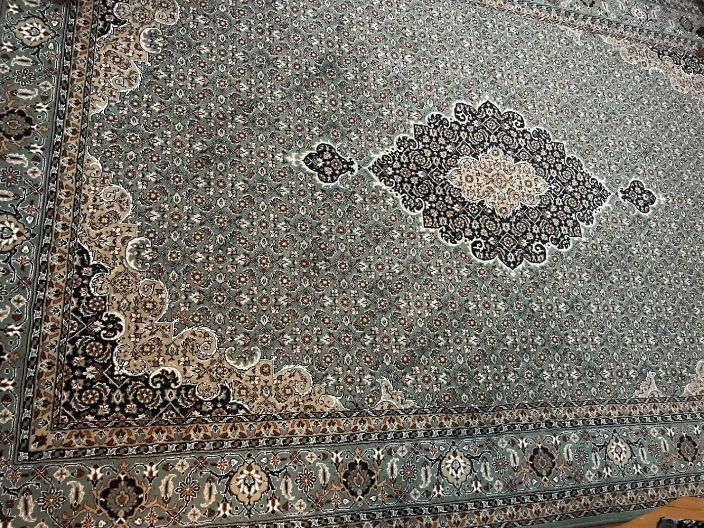 فرش ۶متری|فرش|بندر انزلی, جهانگانی|دیوار