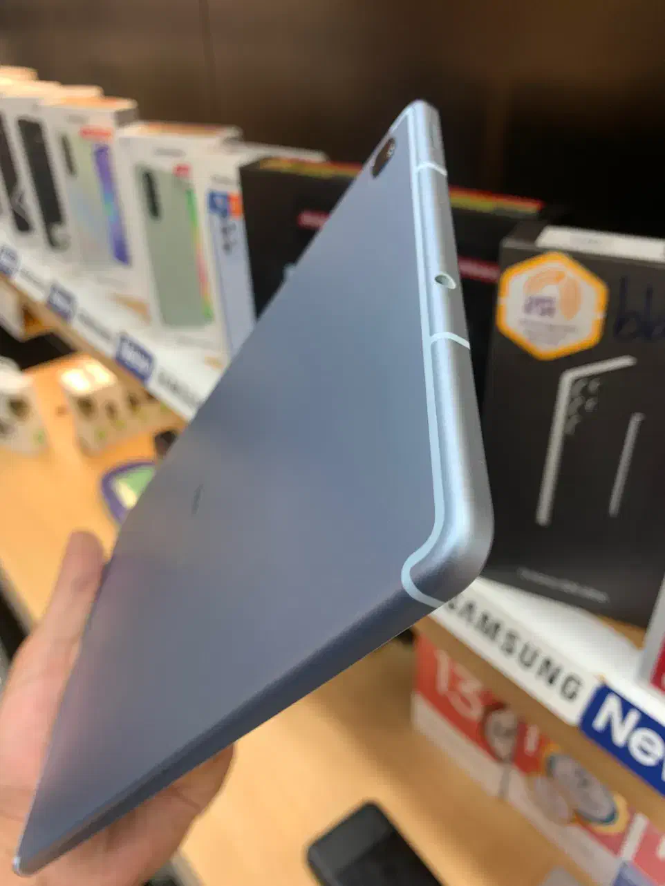 تبلت سامسونگ tab s6 lite P615 آبی64GB همراه با قلم|تبلت|تهران, شیخ هادی|دیوار