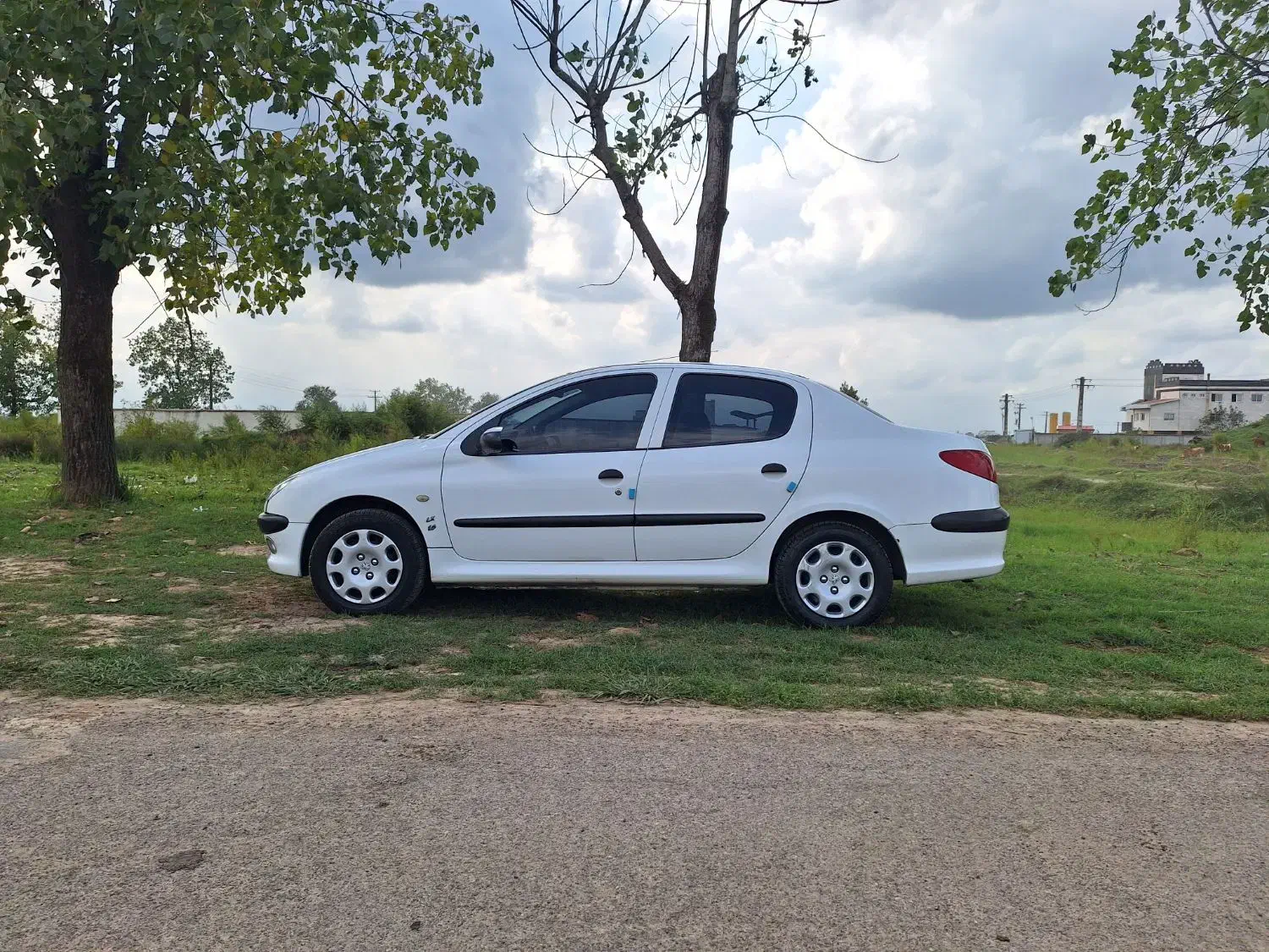 206SD V8 TU5 96|خودرو سواری و وانت|رشت, توشیبا|دیوار