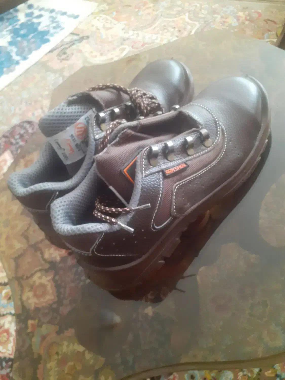 کفش کارِ ارک مدل ریما سایز ۴۳|کیف، کفش، کمربند|اصفهان, درب سیبه علیا|دیوار