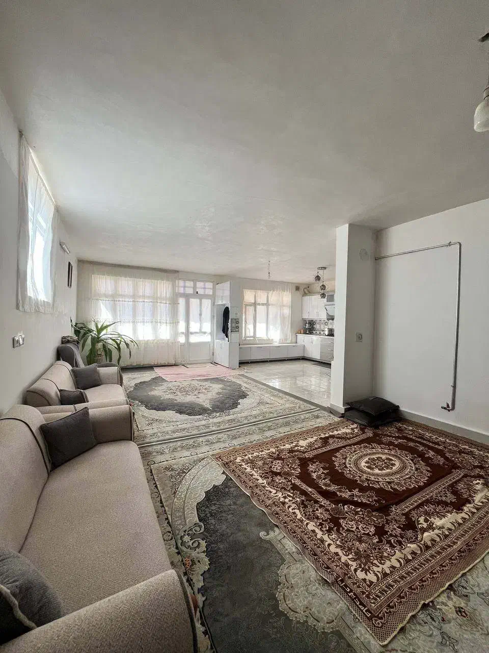 آپارتمان طبقه همکف ارشاد|فروش آپارتمان|خواف, |دیوار