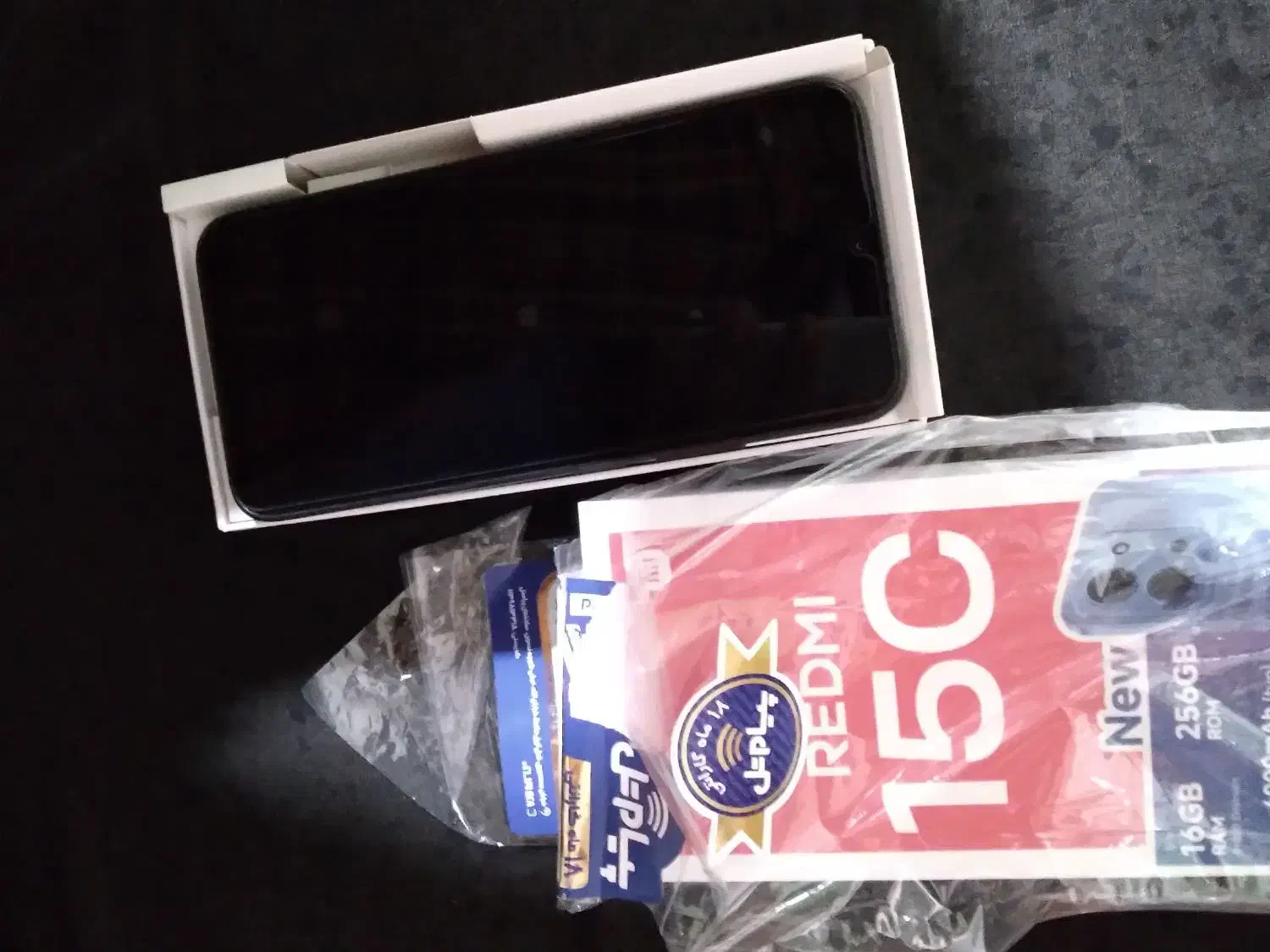 گوشی شیائومی ردمی15c|موبایل|پاتاوه, |دیوار