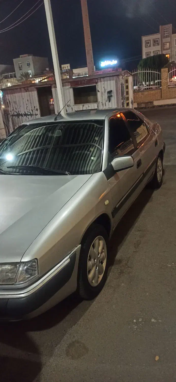 زانتیا‌2000SX|خودرو سواری و وانت|بندرعباس, |دیوار