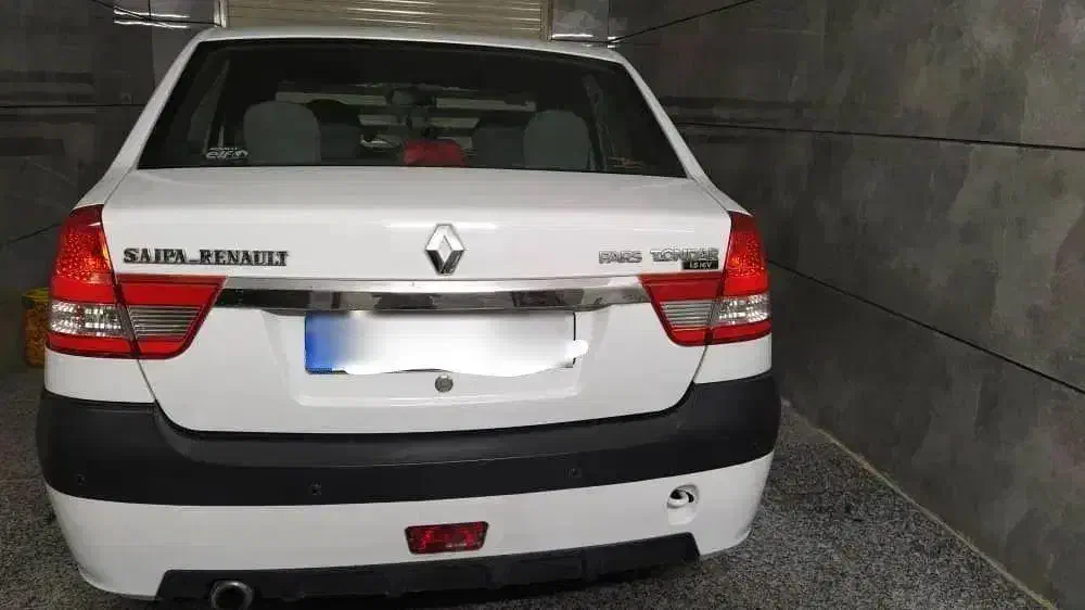 پارس تندر مدل ۹۶|خودرو سواری و وانت|تهران, خزانه|دیوار