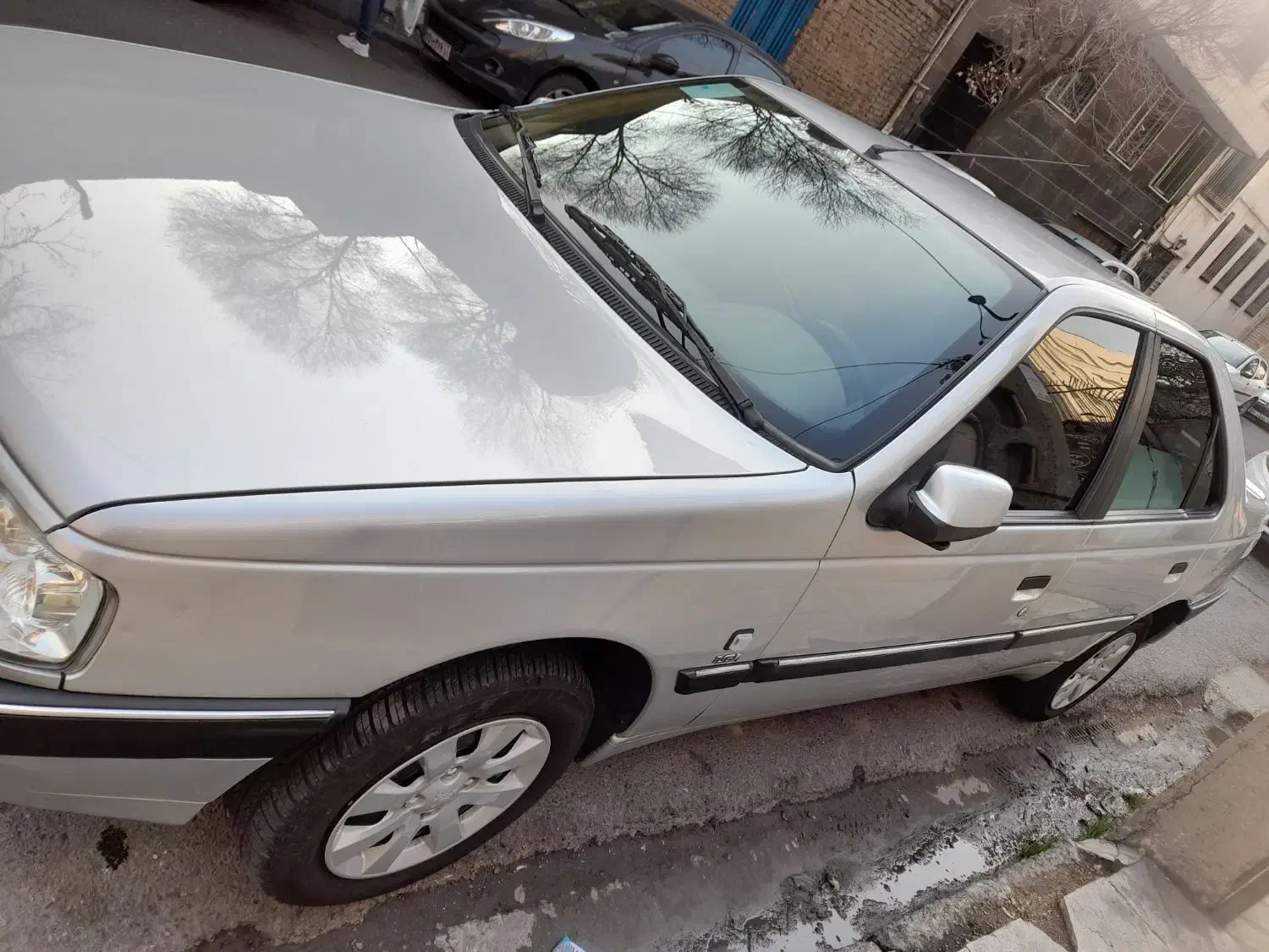 slx 405 مدل 97|خودرو سواری و وانت|تهران, شمس‌آباد|دیوار