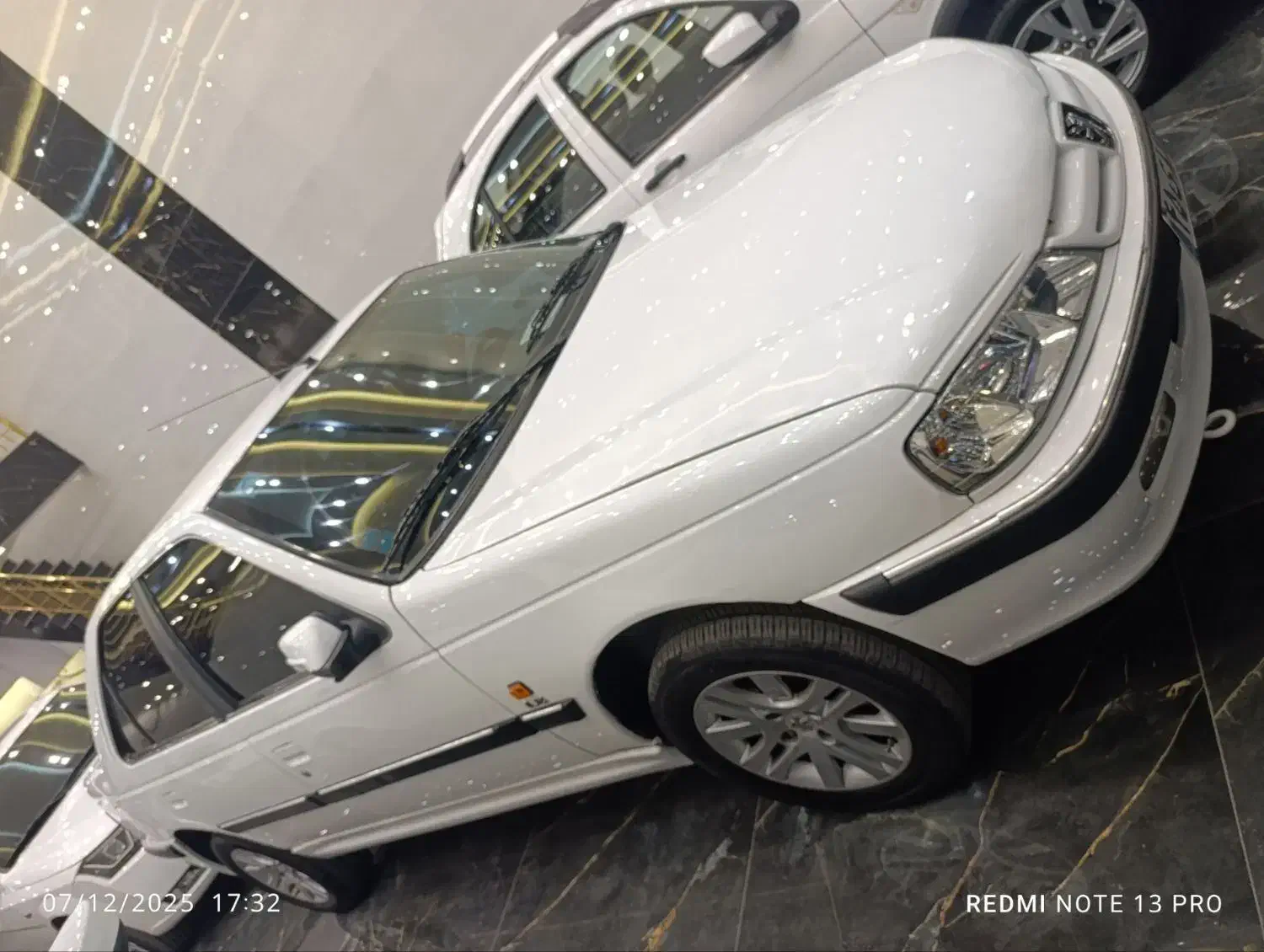 پارس مدل ۹۲ دوگانه کارخانه|خودرو سواری و وانت|اردبیل, |دیوار