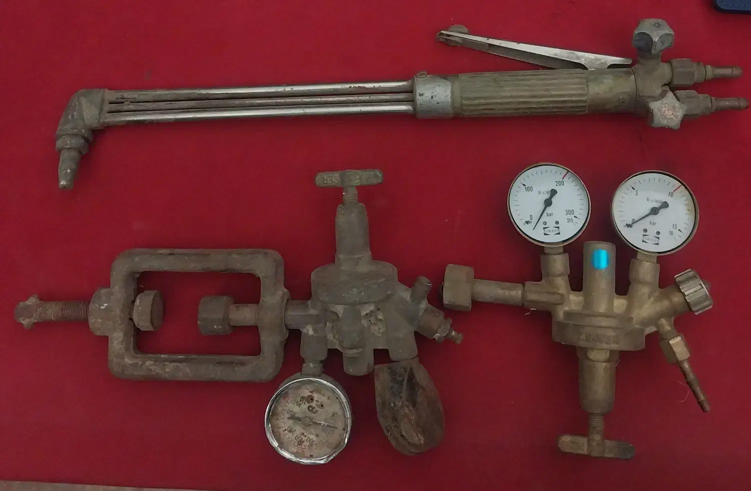 سرپیک هوا برش ZINSER آلمان|ابزارآلات|شهریار, بکه|دیوار