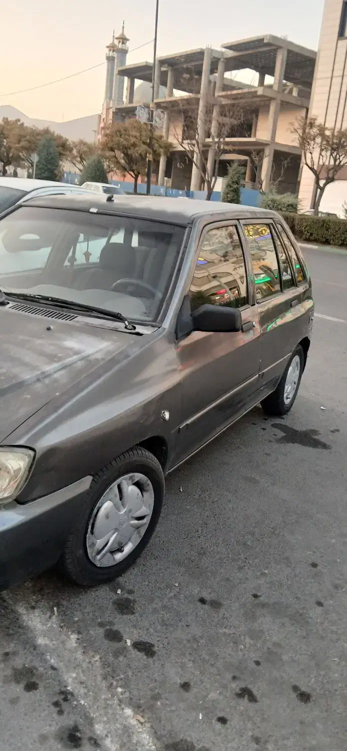 پراید 111 مدل 92|خودرو سواری و وانت|پردیس, فاز ۲|دیوار