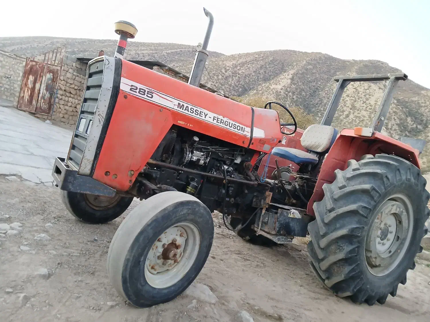 ۲۸۵|خودرو سنگین|کرمانشاه, |دیوار