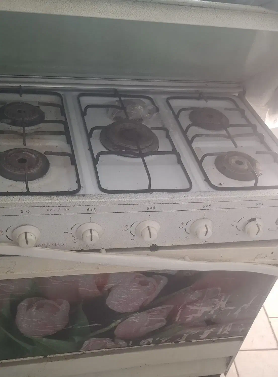 اجازه گاز|اجاق گاز و لوازم برقی پختوپز|الوند, |دیوار