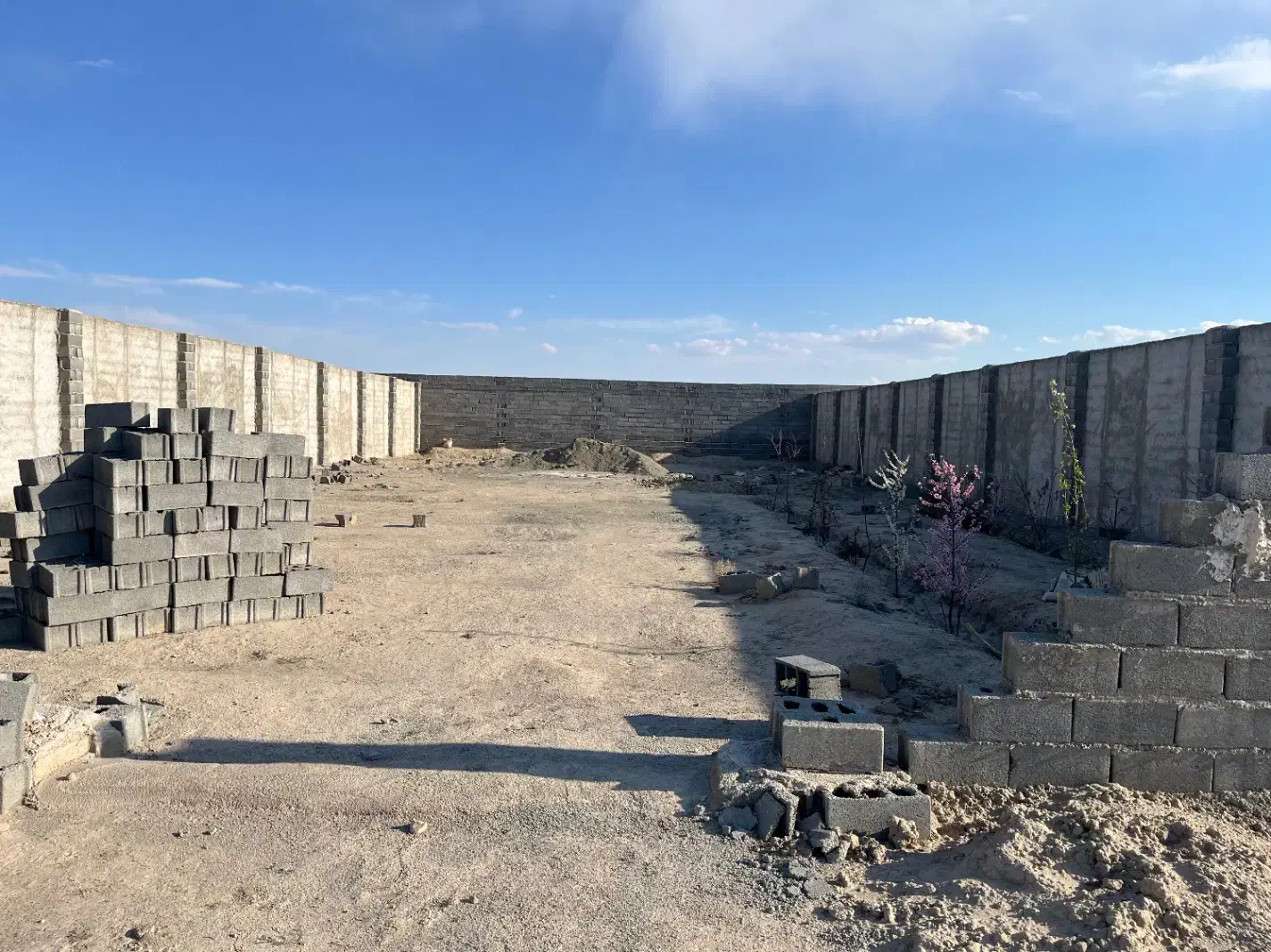 فروش زمین باغی ، سند دار|فروش خانه و ویلا|رباطکریم, منجیل آباد|دیوار