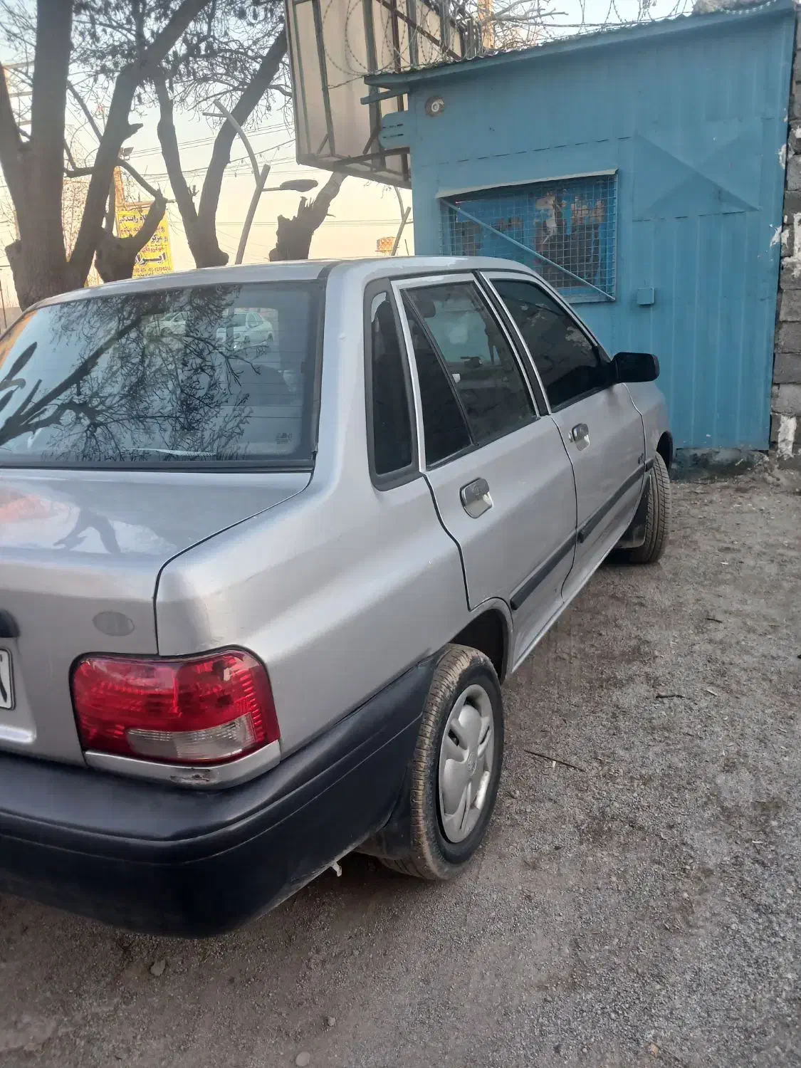 پراید ۱۳۱مدل ۸۲|خودرو سواری و وانت|شهریار, دهشاد پائین|دیوار