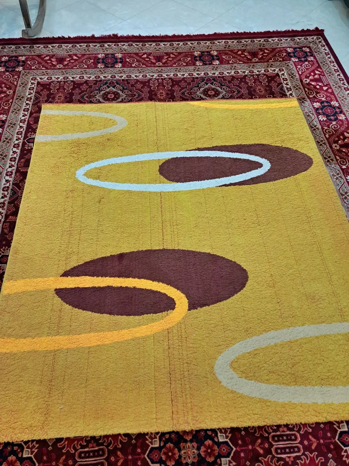 فرش ماشینی|فرش|تهران, صفا|دیوار