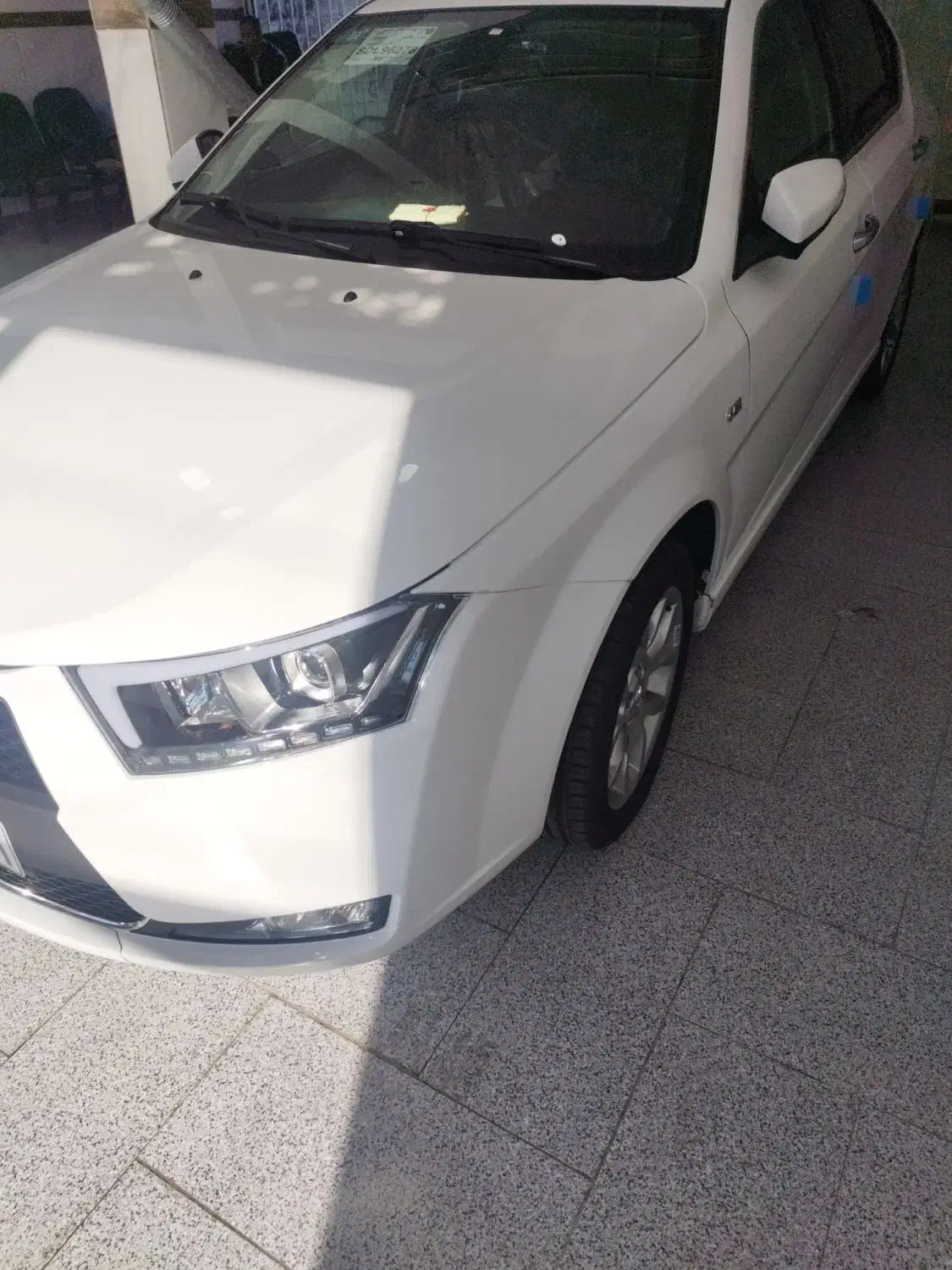 دنا پلاس اتومات اپشنال|خودرو سواری و وانت|مشگین شهر, |دیوار