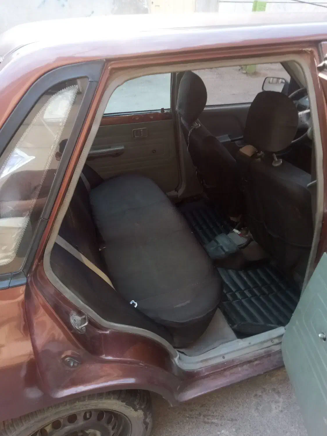 پراید ۱۳۲|خودرو سواری و وانت|ملایر, |دیوار