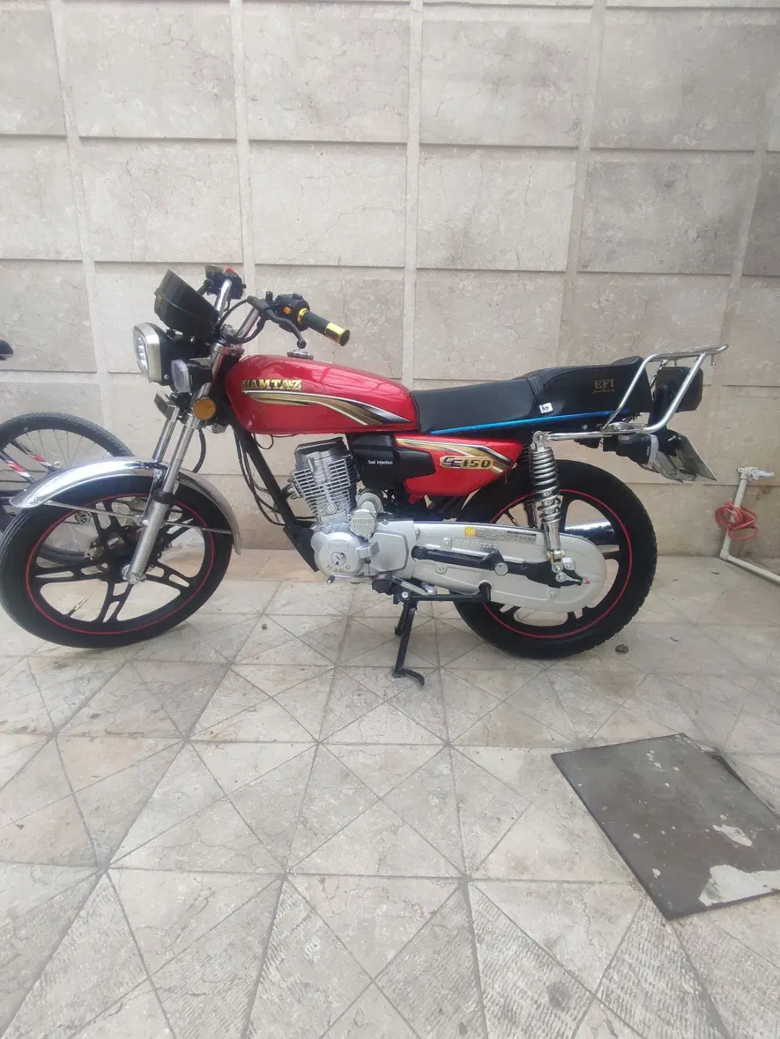 متور ۱۵۰|موتورسیکلت|اردبیل, |دیوار