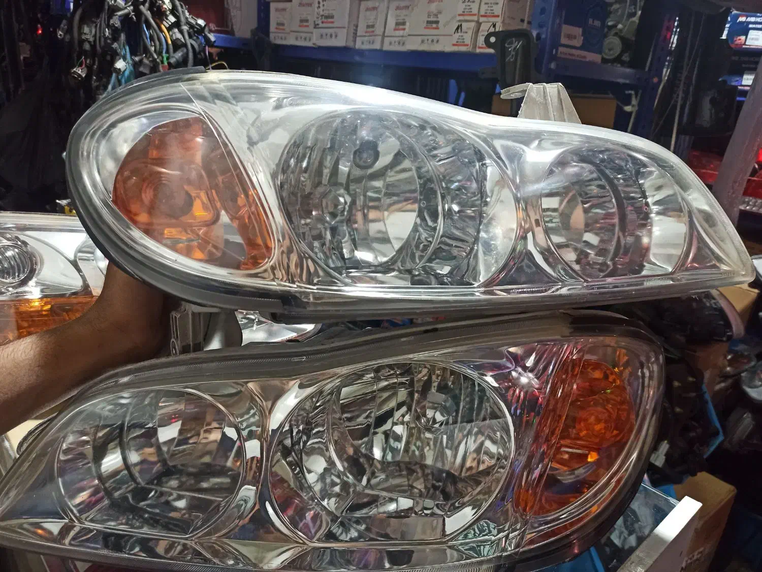 گیربکس و سر سیلندر وراکروز آزرا سانتافه ماکسیما|قطعات یدکی و لوازم جانبی|بندر گناوه, |دیوار