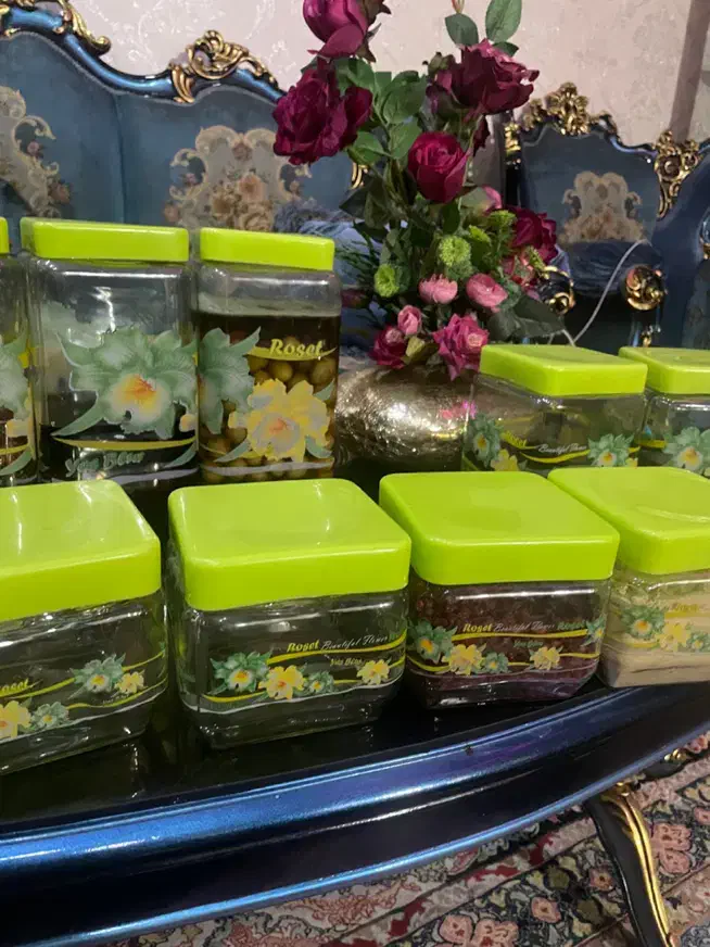 جا ادویه|ظروف نگهدارنده، پلاستیکی، یکبارمصرف|تهران, آهنگ|دیوار