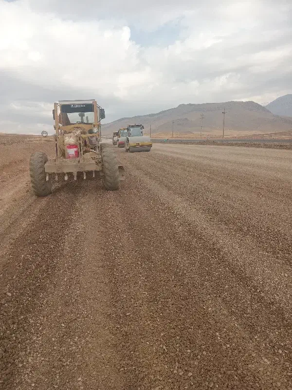 اجاره گریدر و غلطک|ماشینآلات صنعتی|بروجرد, |دیوار