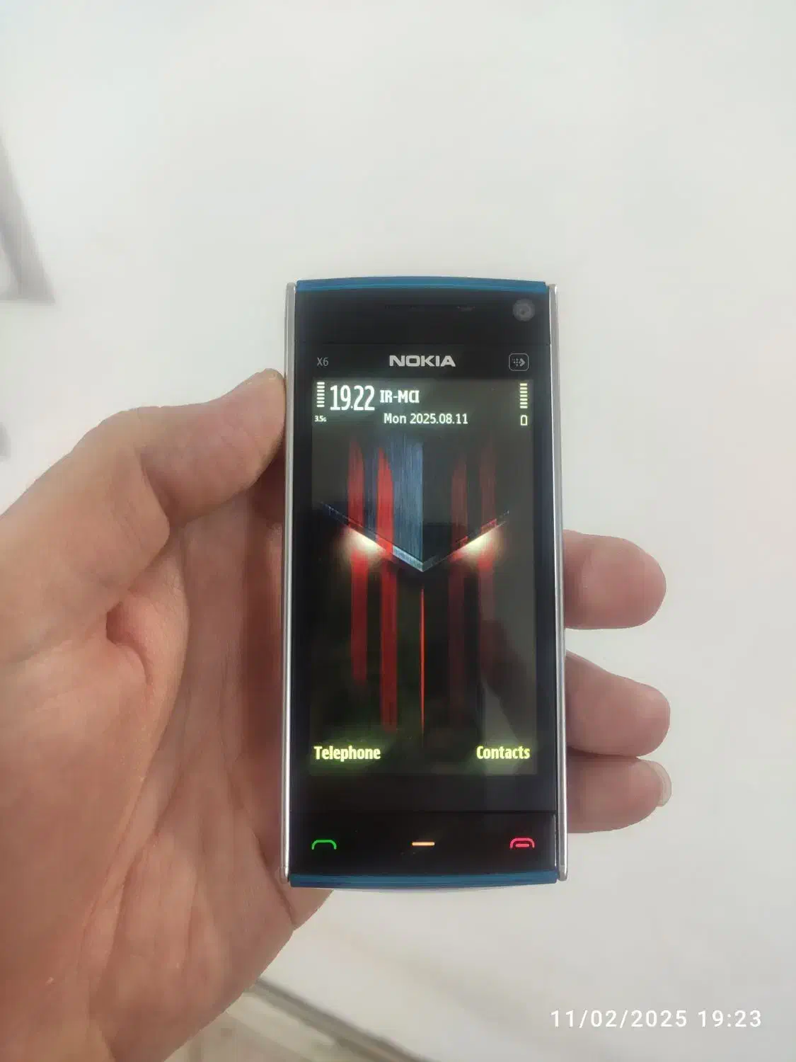 کلکسیونی زیرخاکی نو نو|موبایل|اصفهان, باغ فدک|دیوار